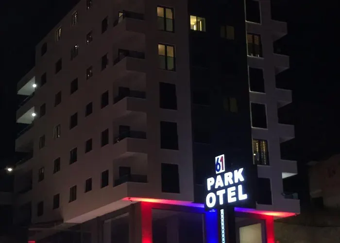Hotel 61 Park Trabzon