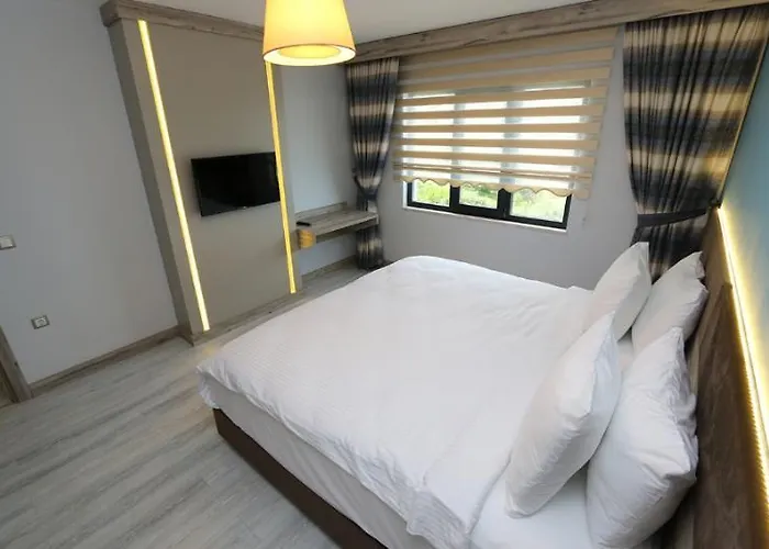 Hotel 61 Park Trabzon