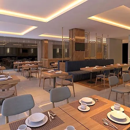 Aparthotel 61 Park Trabzon