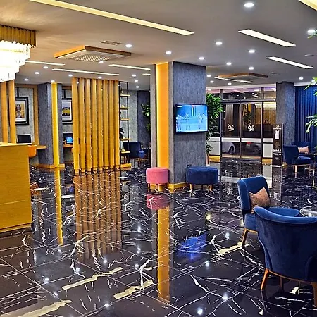 Apart Otel 61 Park Trabzon