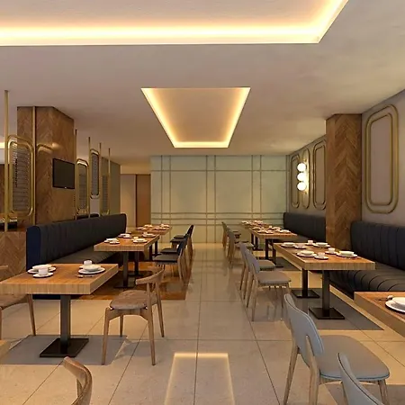 Apart Otel 61 Park 5*