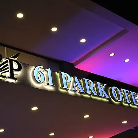 61 Park 5* Trabzon