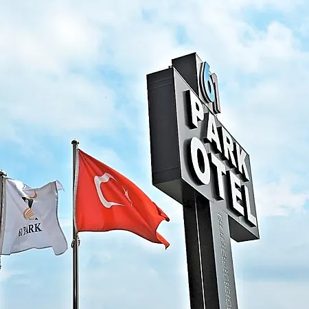 61 Park 5* Trabzon