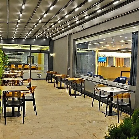 61 Park Apart Otel Trabzon