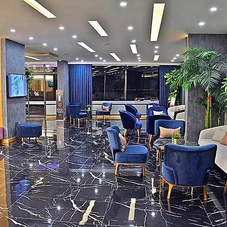 61 Park 5* Trabzon