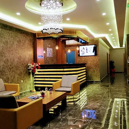 61 Park Apart Otel