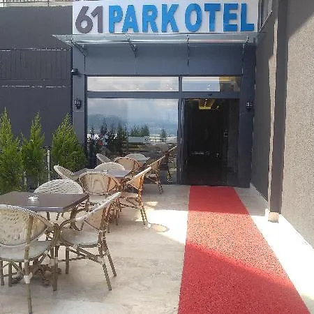 61 Park 5* Trabzon