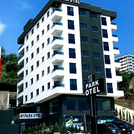 アパートホテル 61 Park