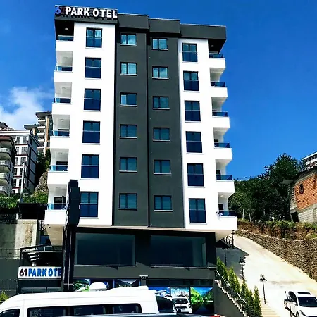 61 Park Apart Otel 5*