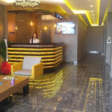 61 Park Apart Otel