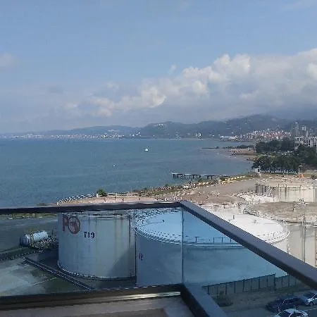 61 Park Apart Otel Trabzon