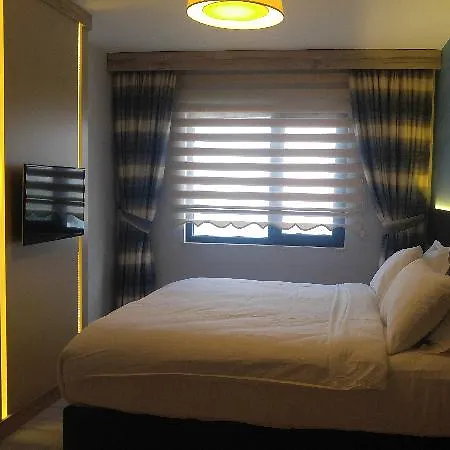 Aparthotel 61 Park Trabzon