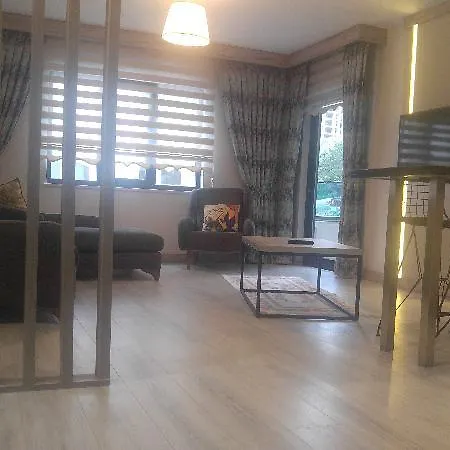 61 Park Apart Otel Trabzon
