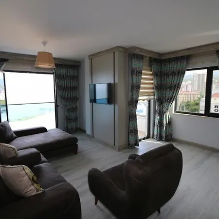 Apart Otel 61 Park 5*