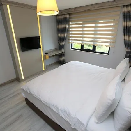 Aparthotel 61 Park Trabzon