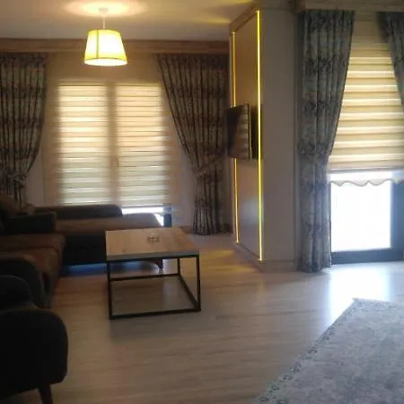 61 Park Apart Otel Trabzon