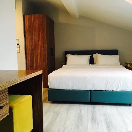 Apart Otel 61 Park 5*