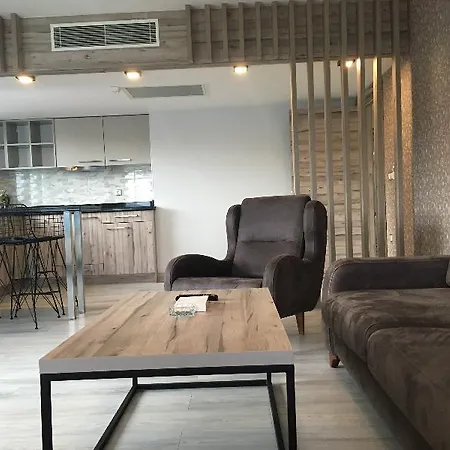 61 Park Apart Otel Trabzon