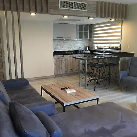 Apart Otel 61 Park 5*