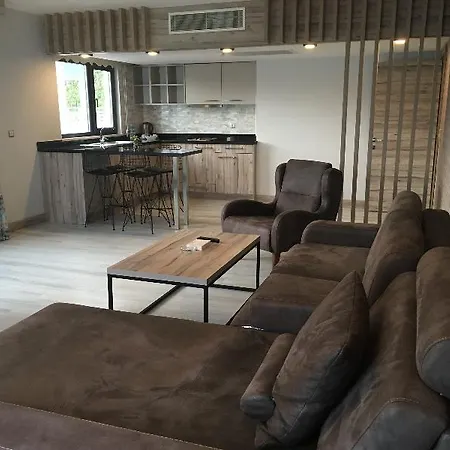 61 Park Apart Otel Trabzon