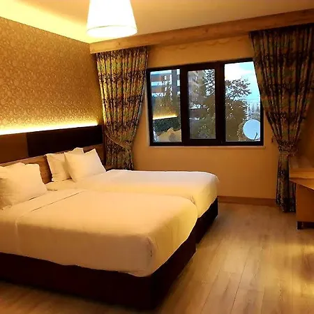 61 Park Apart Otel