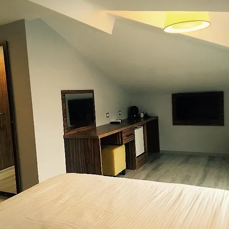 61 Park Apart Otel Trabzon