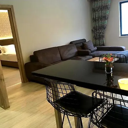 61 Park Apart Otel Trabzon