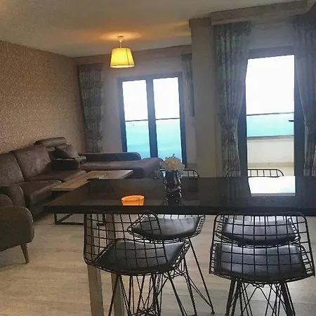 61 Park Apart Otel Trabzon