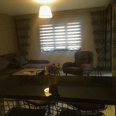 61 Park Apart Otel 5*