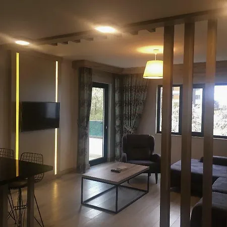 Apart Otel 61 Park Trabzon