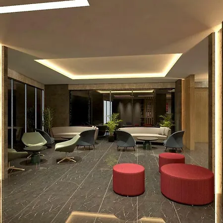 61 Park Aparthotel Trabzon