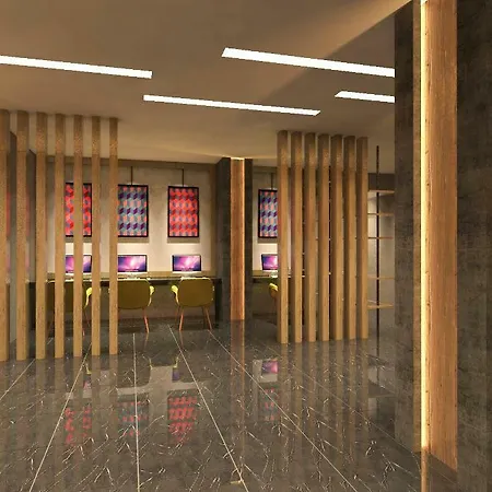 61 Park Apart Otel