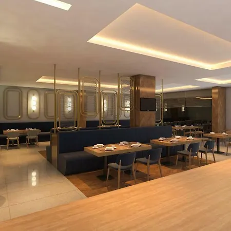 アパートホテル 61 Park 5*