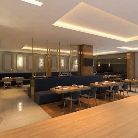 Apart Otel 61 Park 5*