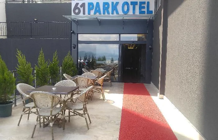 61 Park 5* Trabzon