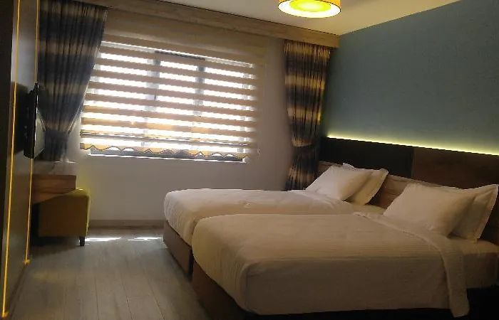 61 Park Hotel 5*