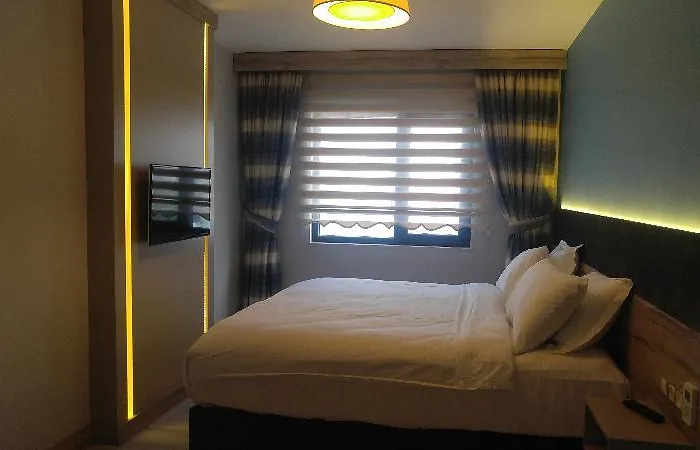 Hotel 61 Park Trabzon