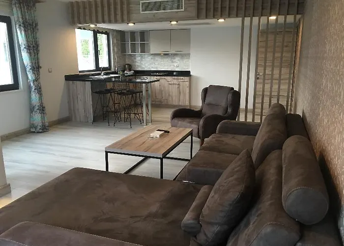 61 Park Hotel Trabzon